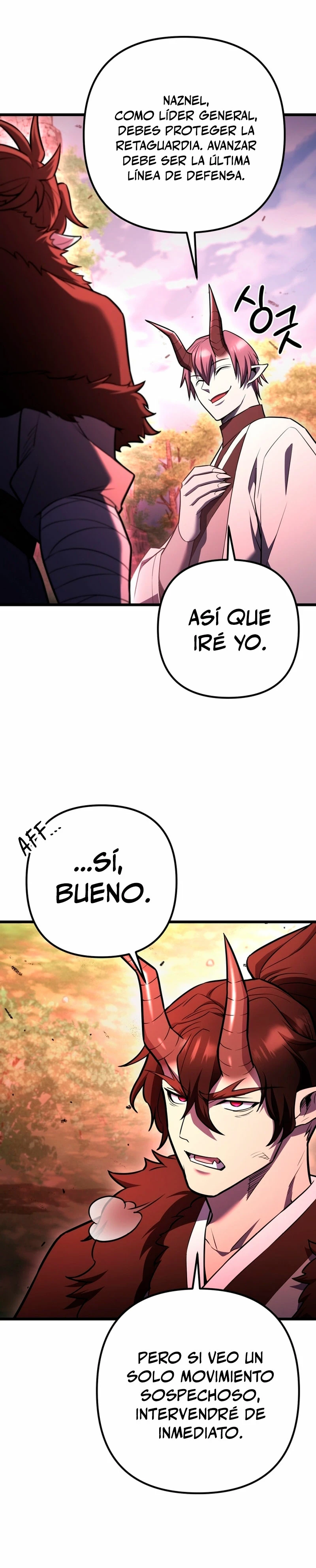 Nivelacion maxima Capítulo 88 - Página 22 en español