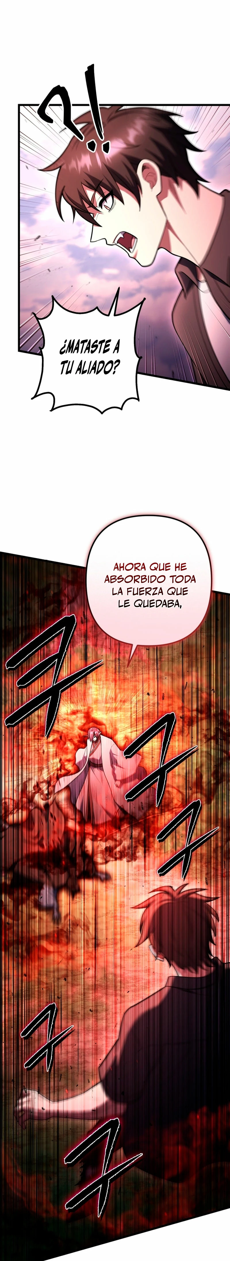 Nivelacion maxima Capítulo 88 - Página 41 en español