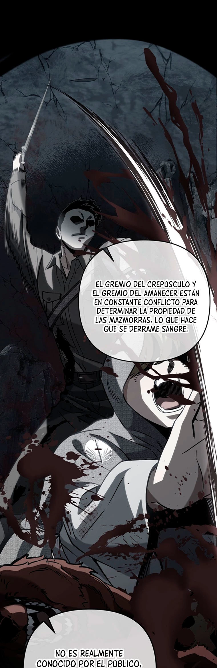 Nivelacion maxima Capítulo 9 - Página 15 en español