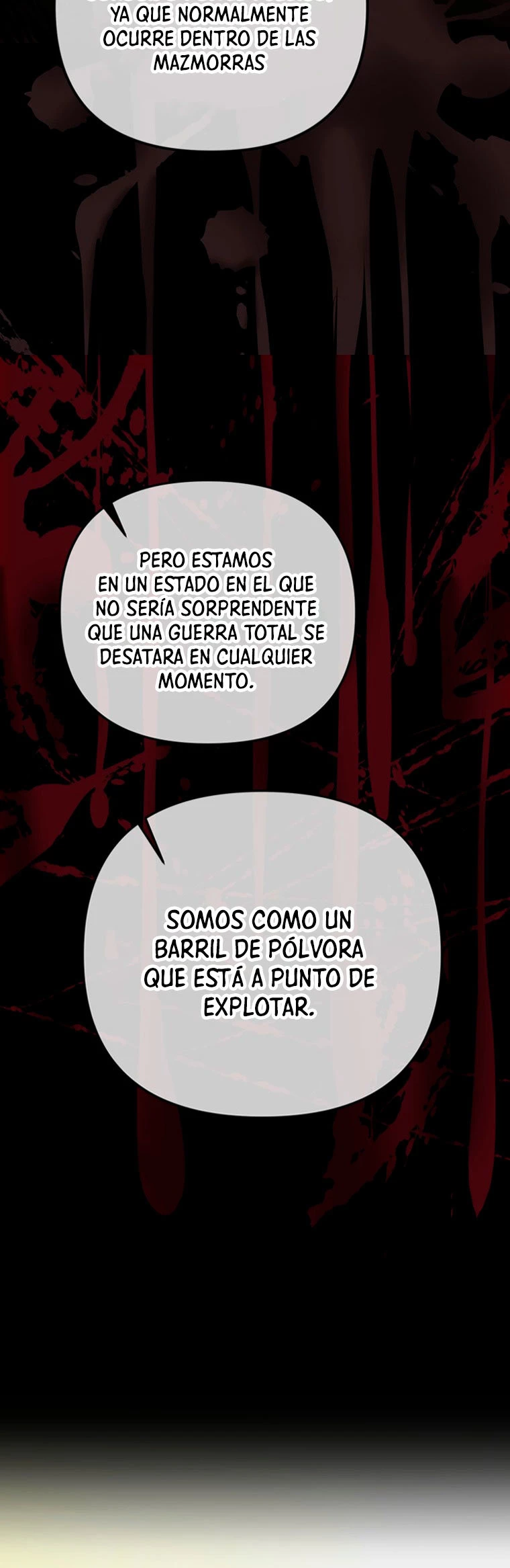 Nivelacion maxima Capítulo 9 - Página 16 en español
