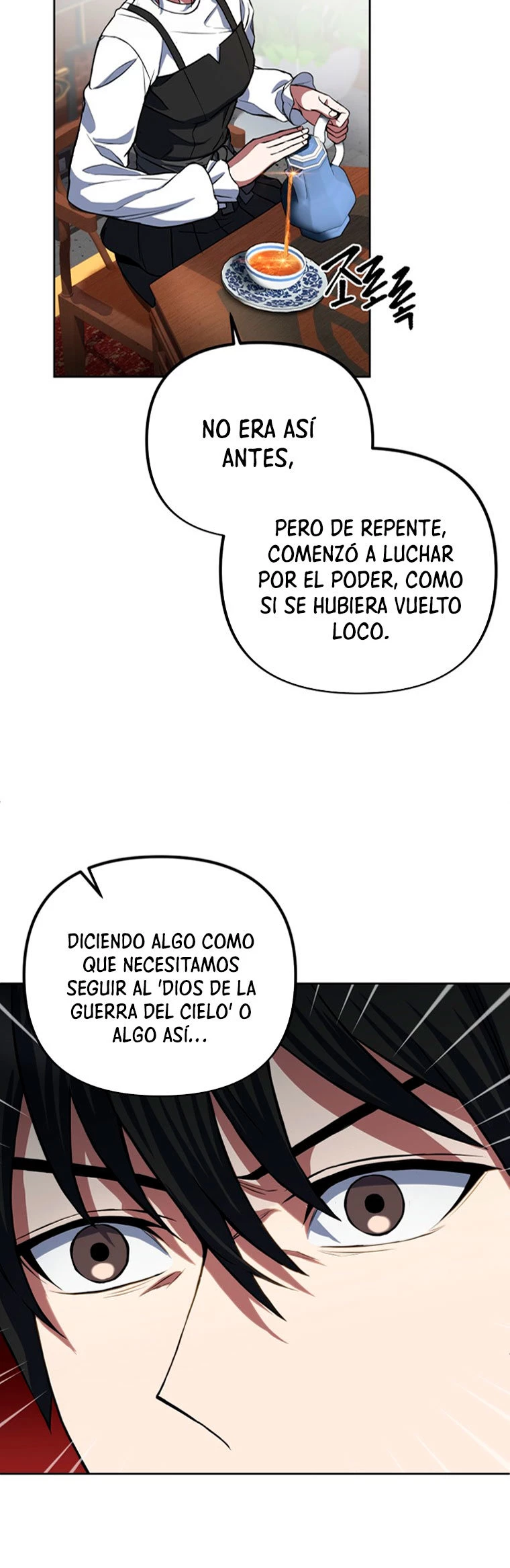Nivelacion maxima Capítulo 9 - Página 18 en español