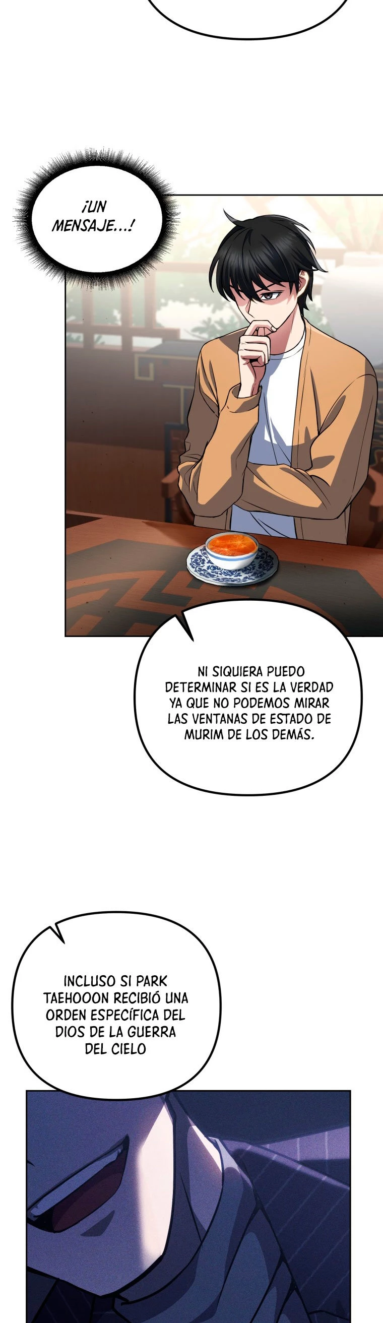 Nivelacion maxima Capítulo 9 - Página 20 en español