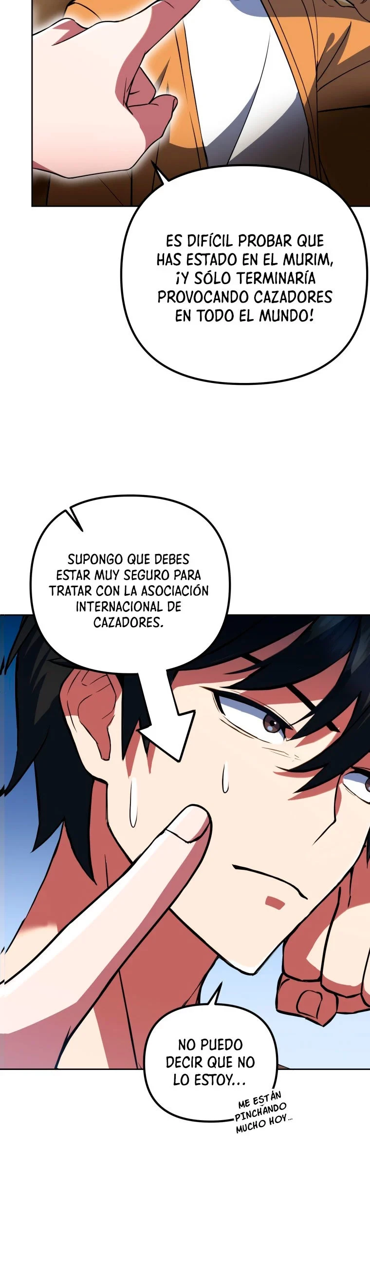 Nivelacion maxima Capítulo 9 - Página 28 en español
