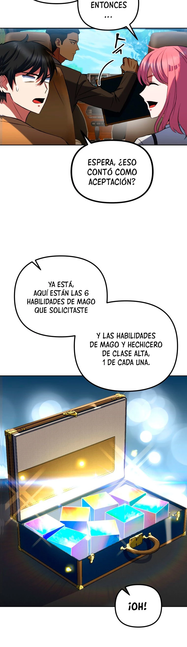 Nivelacion maxima Capítulo 9 - Página 30 en español