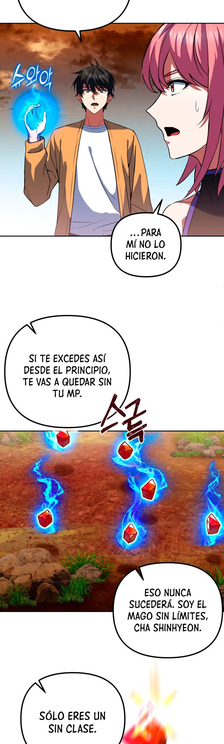 Nivelacion maxima Capítulo 9 - Página 47 en español
