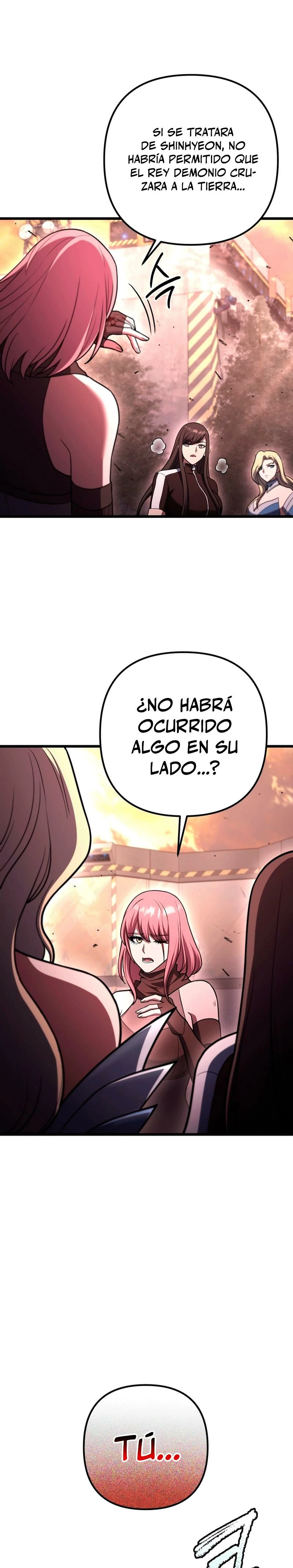 Nivelacion maxima Capítulo 90 - Página 40 en español