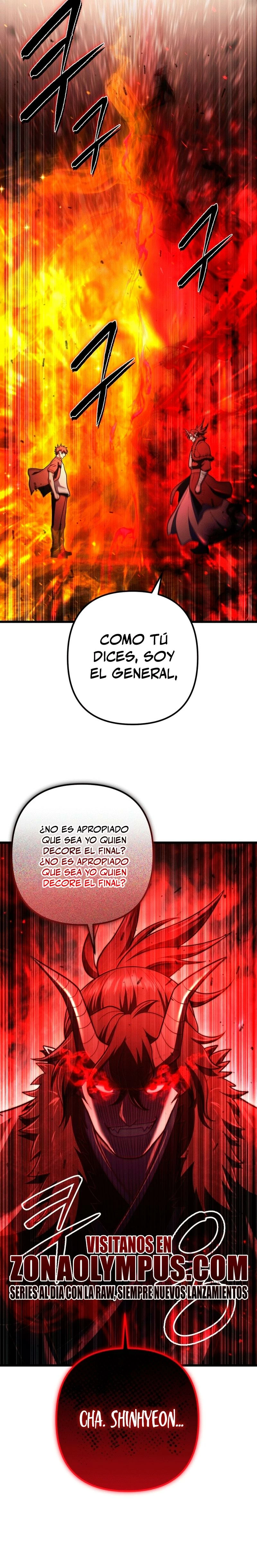 Nivelacion maxima Capítulo 90 - Página 42 en español