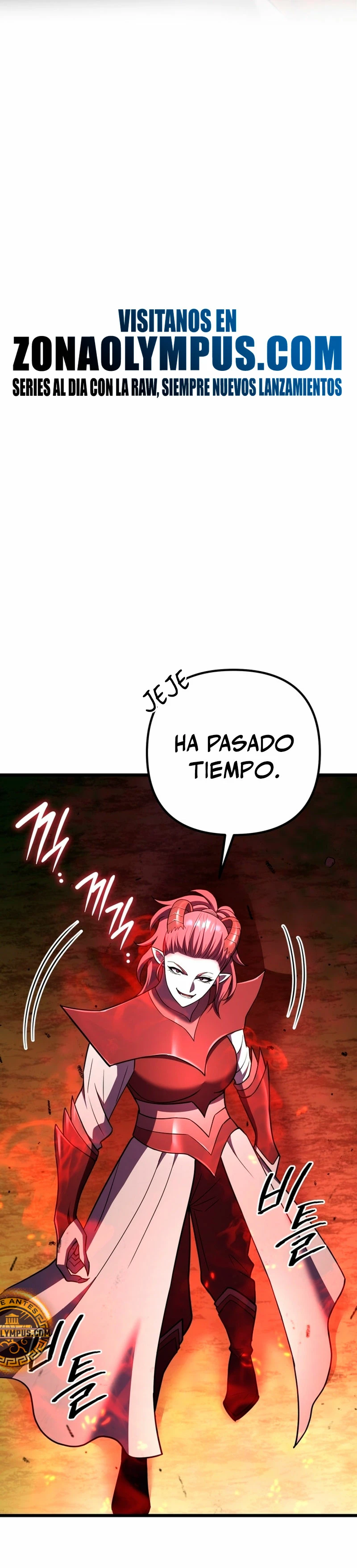 Nivelacion maxima Capítulo 92 - Página 16 en español