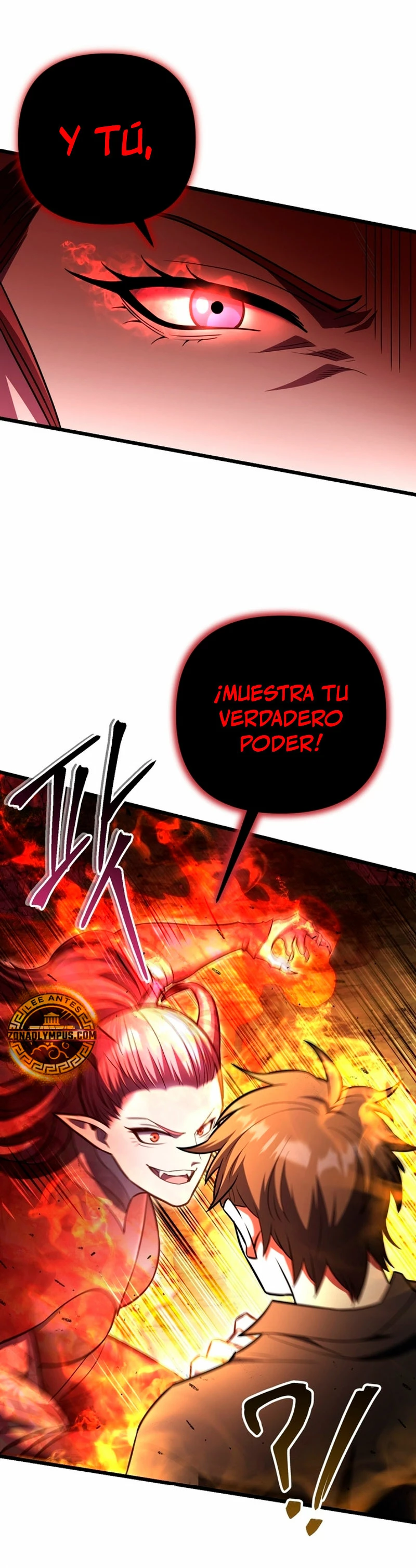 Nivelacion maxima Capítulo 92 - Página 24 en español