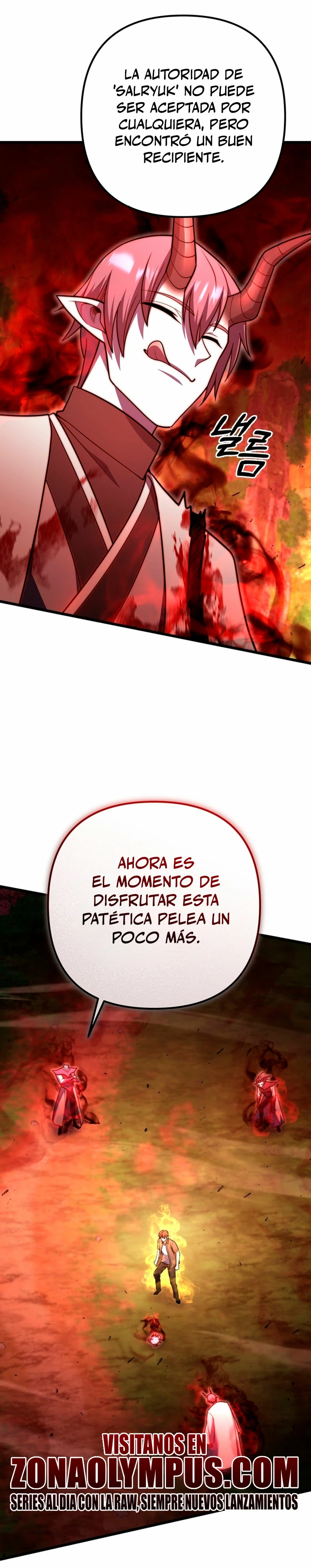 Nivelacion maxima Capítulo 92 - Página 45 en español
