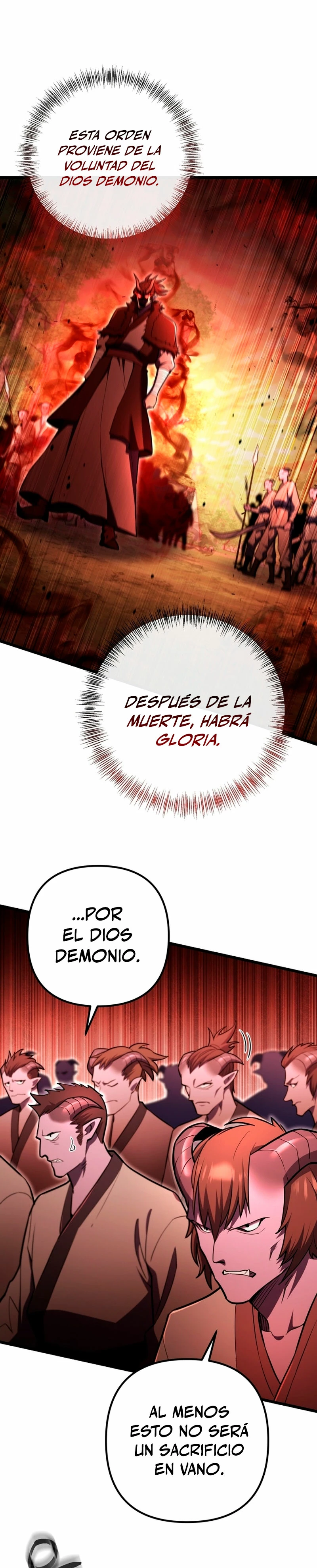 Nivelacion maxima Capítulo 92 - Página 7 en español
