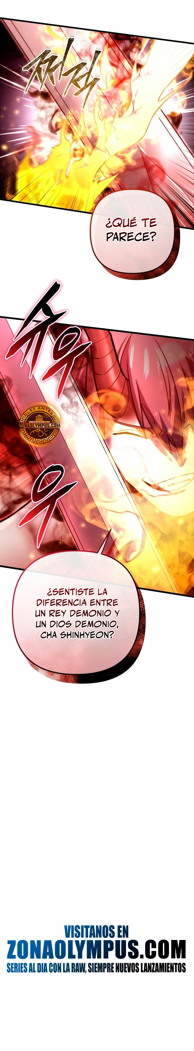 Nivelacion maxima Capítulo 93 - Página 13 en español