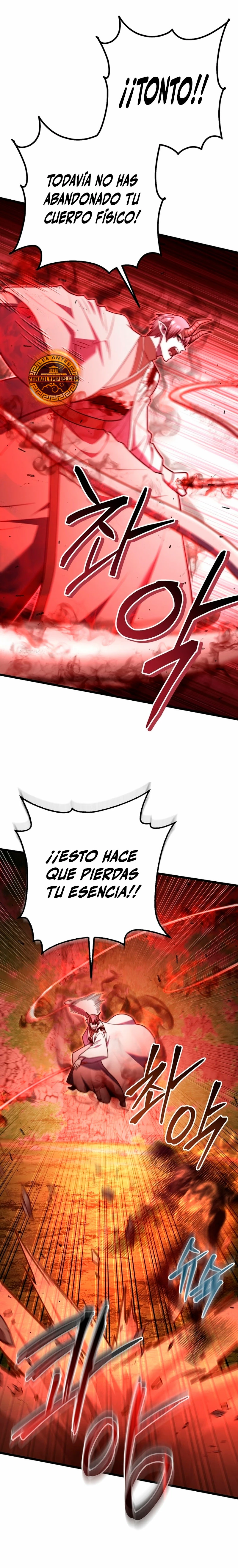Nivelacion maxima Capítulo 94 - Página 11 en español