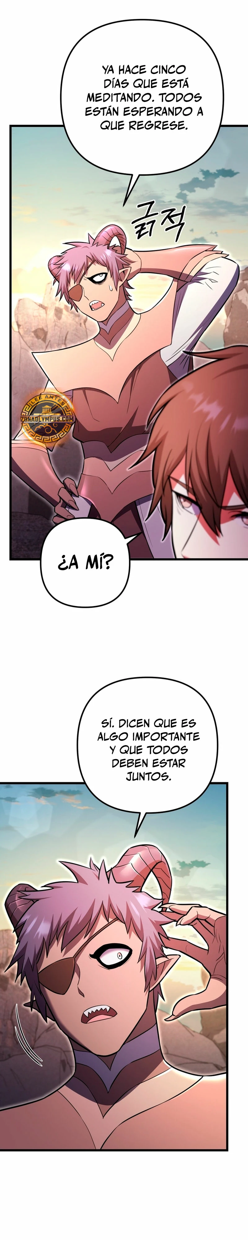 Nivelacion maxima Capítulo 94 - Página 48 en español