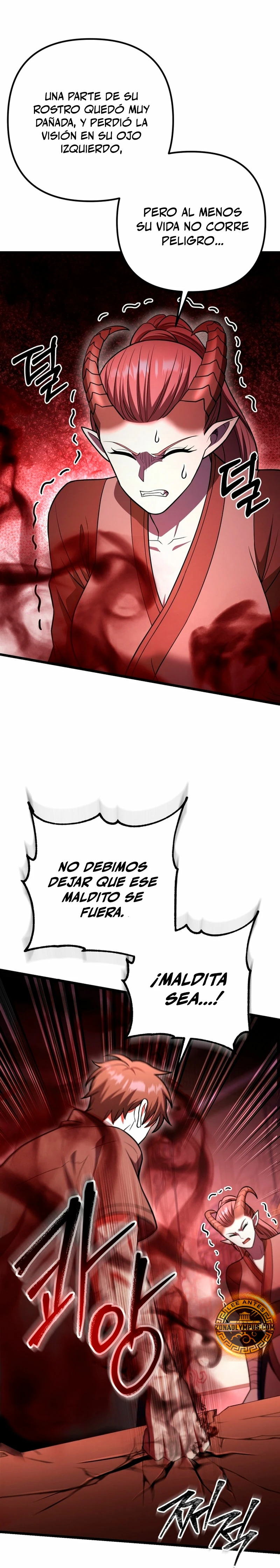 Nivelacion maxima Capítulo 95 - Página 13 en español