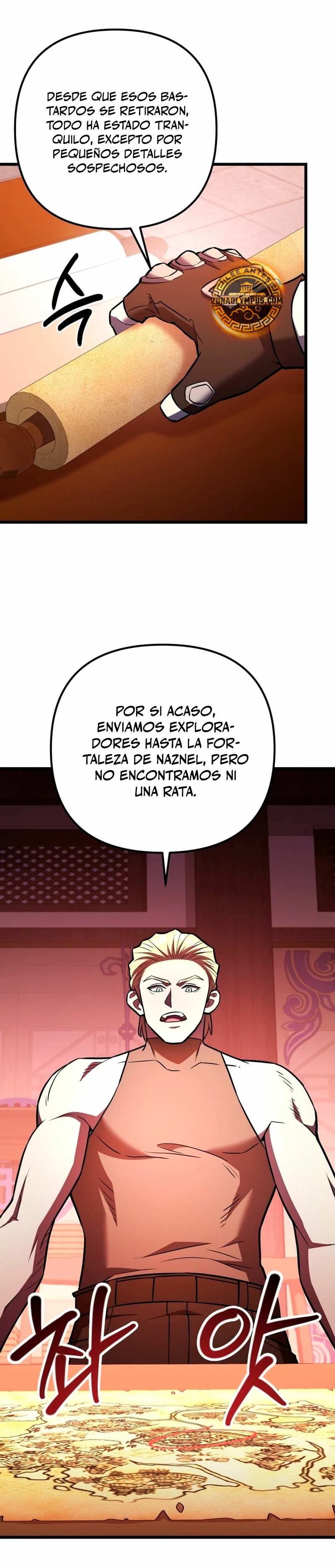 Nivelacion maxima Capítulo 95 - Página 20 en español