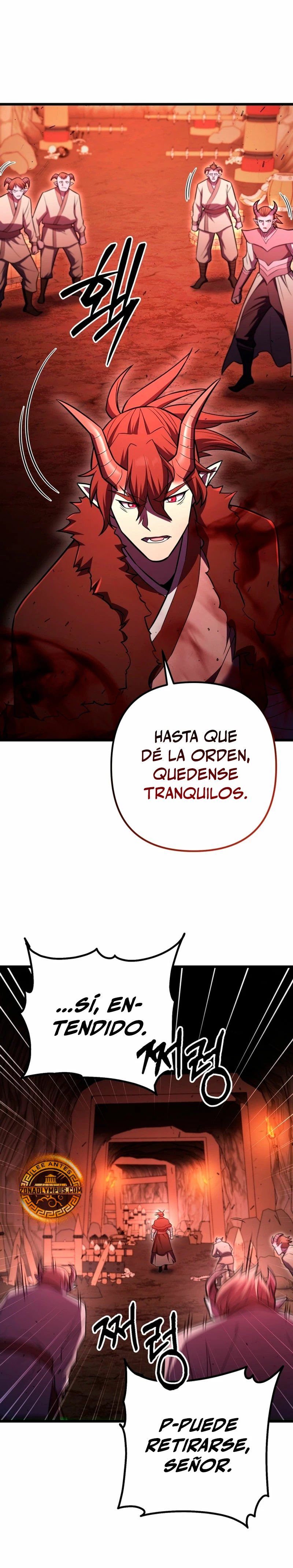 Nivelacion maxima Capítulo 95 - Página 31 en español
