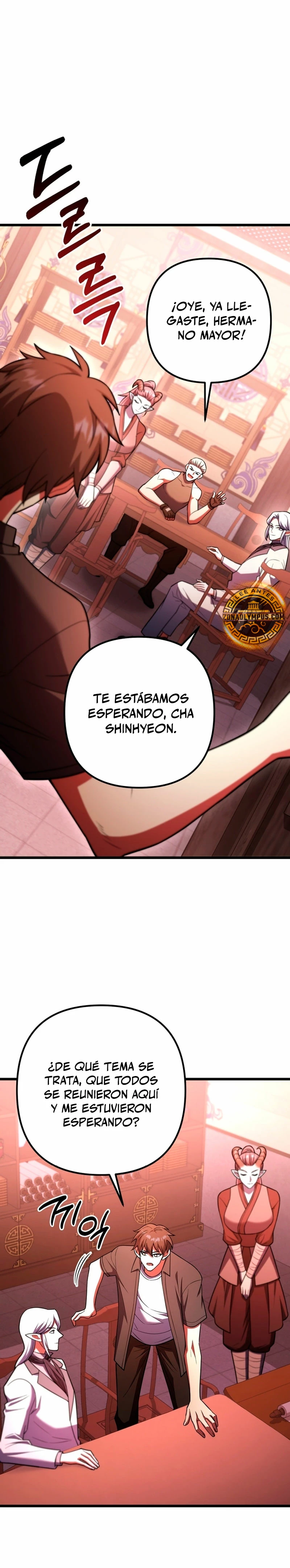 Nivelacion maxima Capítulo 95 - Página 4 en español