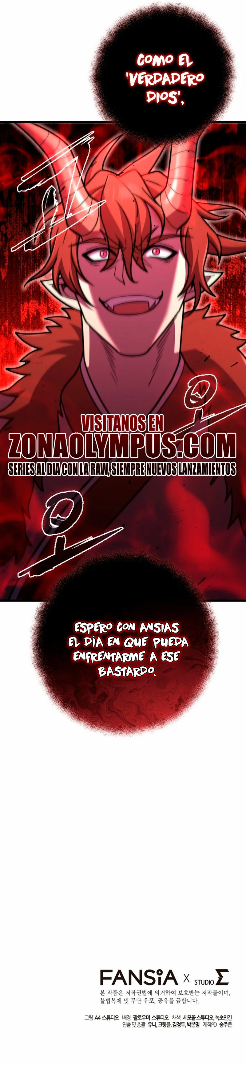 Nivelacion maxima Capítulo 95 - Página 45 en español