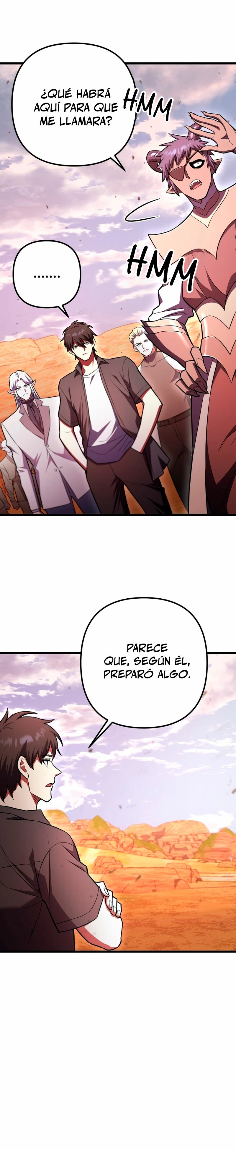 Nivelacion maxima Capítulo 96 - Página 18 en español