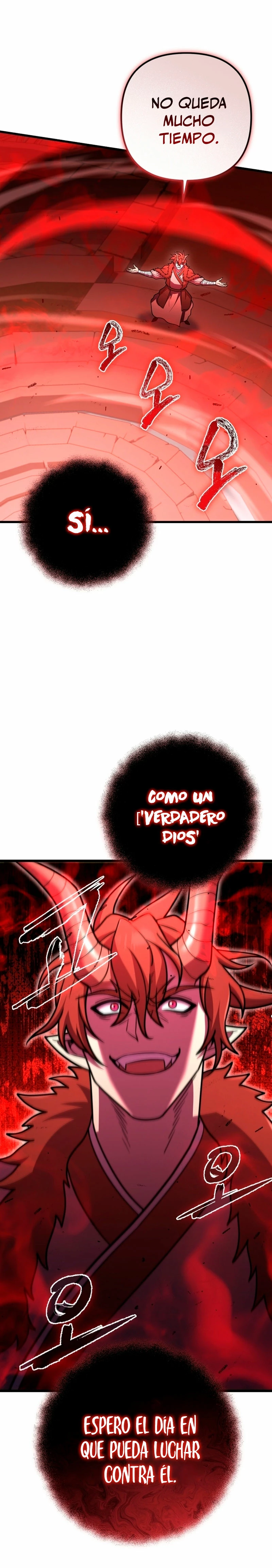 Nivelacion maxima Capítulo 96 - Página 4 en español