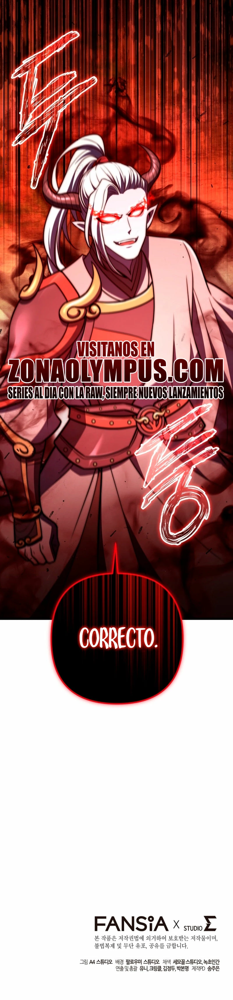 Nivelacion maxima Capítulo 96 - Página 41 en español