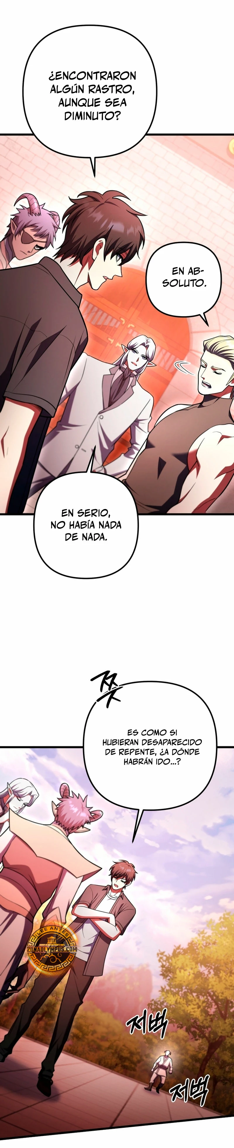 Nivelacion maxima Capítulo 96 - Página 7 en español
