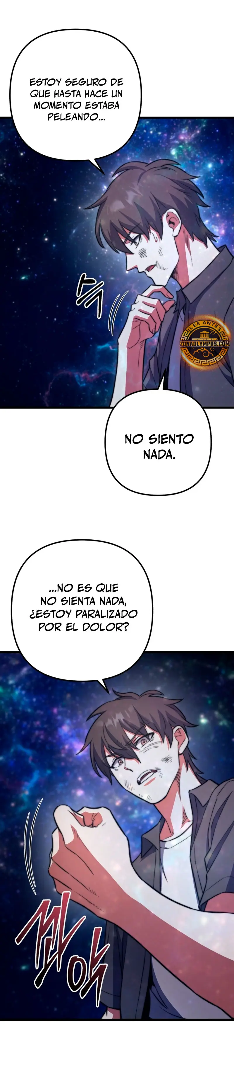 Nivelacion maxima Capítulo 98 - Página 13 en español