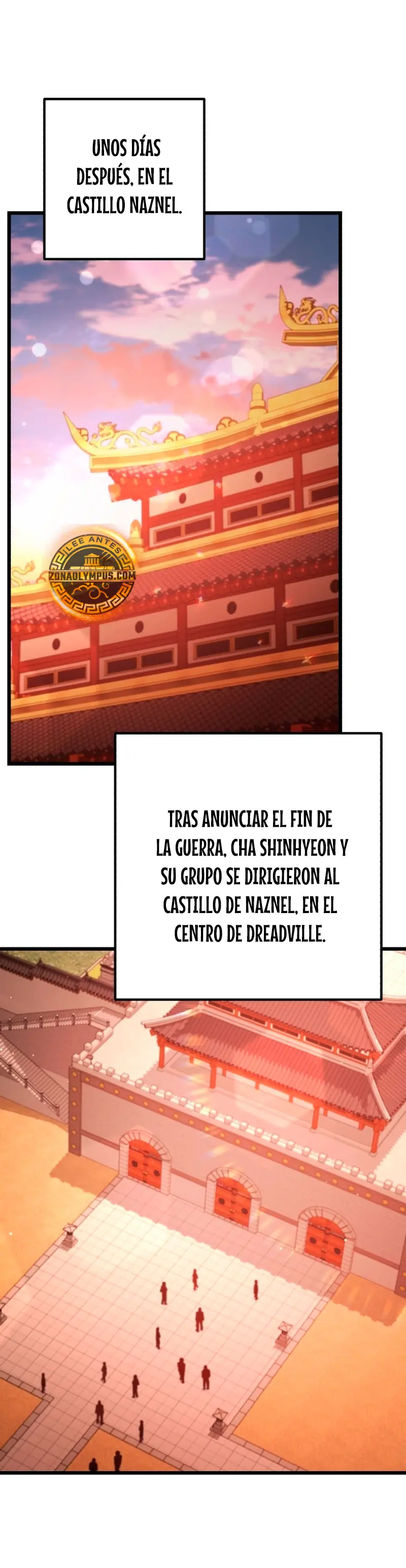 Nivelacion maxima Capítulo 99 - Página 11 en español
