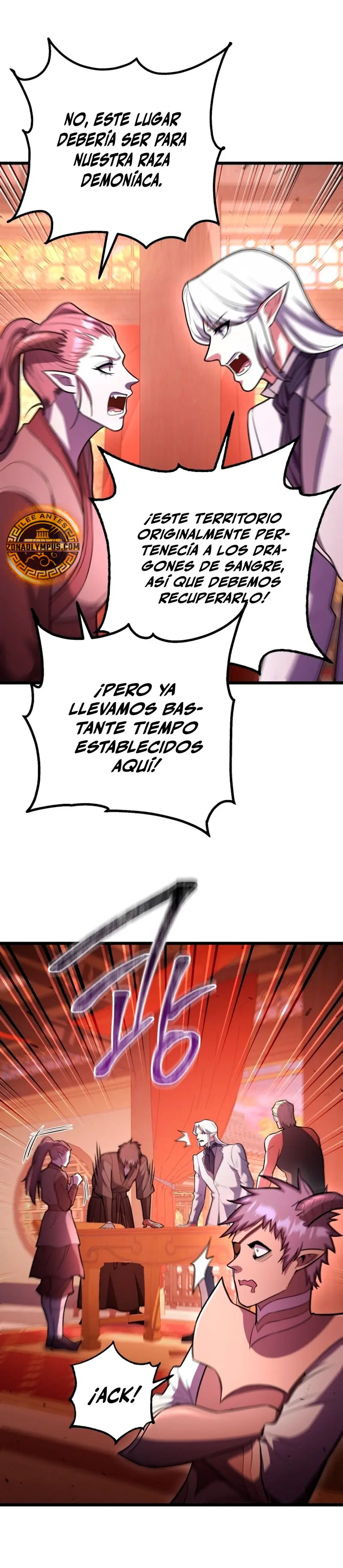 Nivelacion maxima Capítulo 99 - Página 13 en español