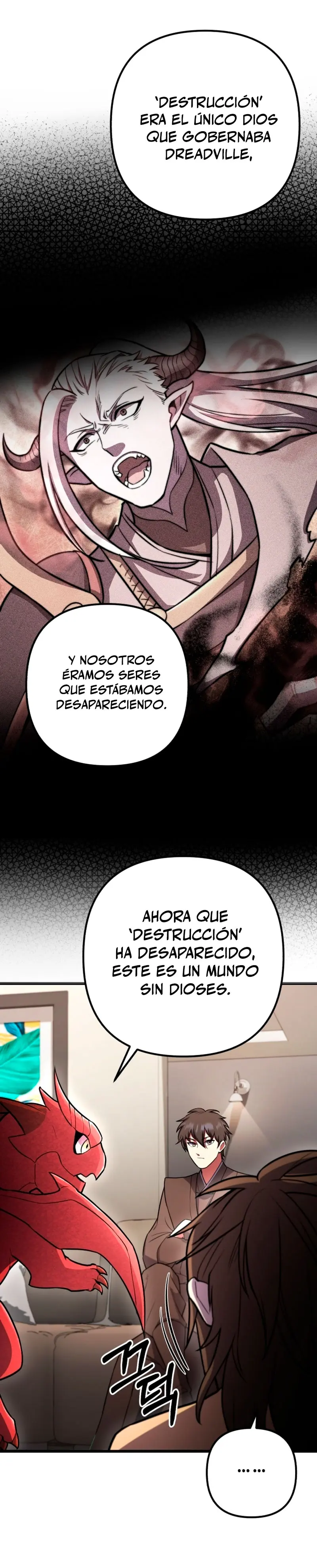 Nivelacion maxima Capítulo 99 - Página 23 en español