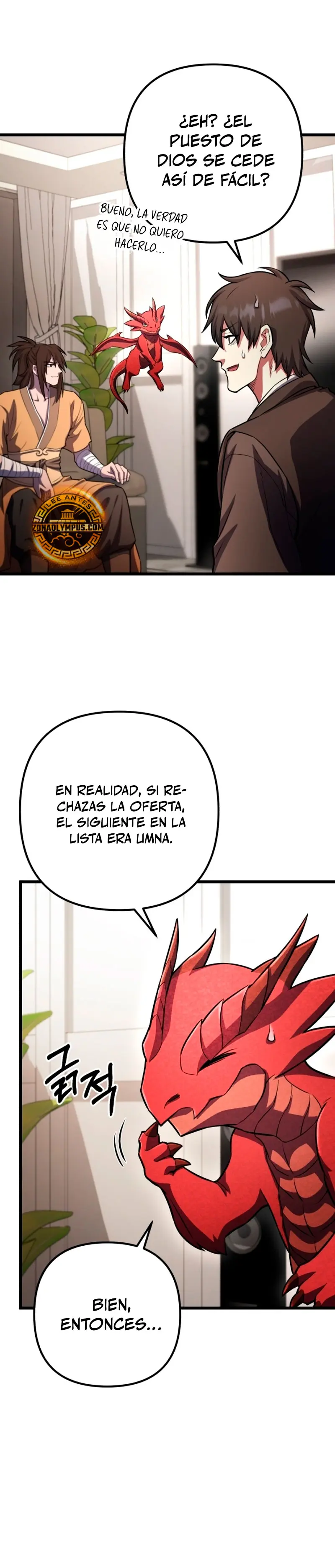 Nivelacion maxima Capítulo 99 - Página 29 en español