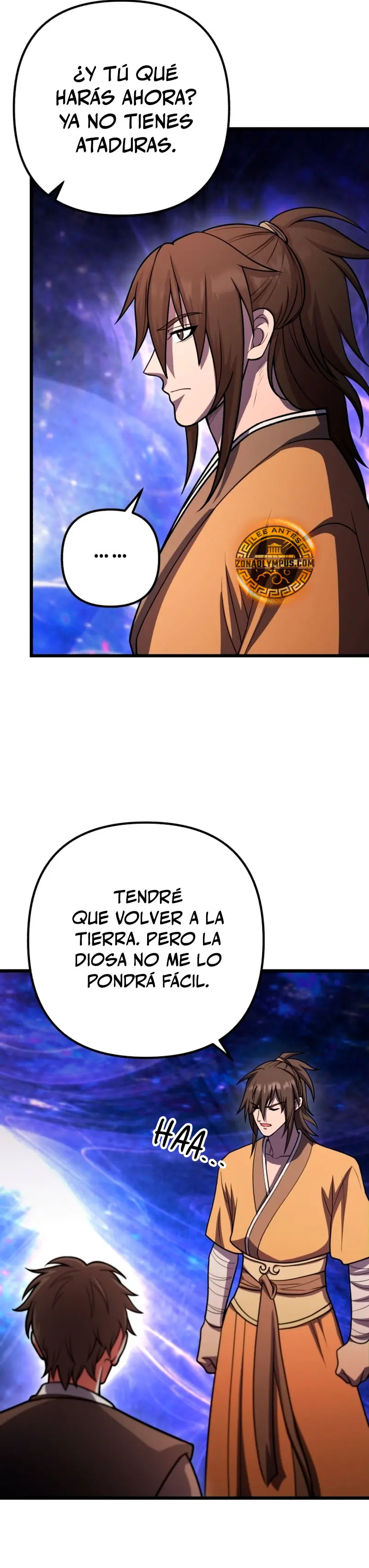Nivelacion maxima Capítulo 99 - Página 32 en español
