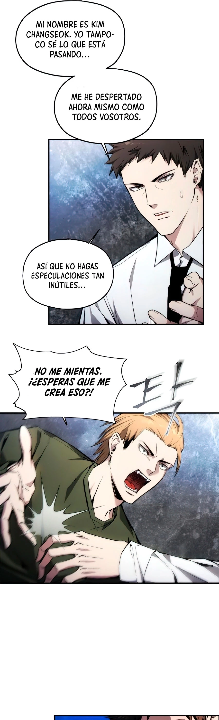 Como vivir  como  un villano Capítulo 1 - Página 12 en español