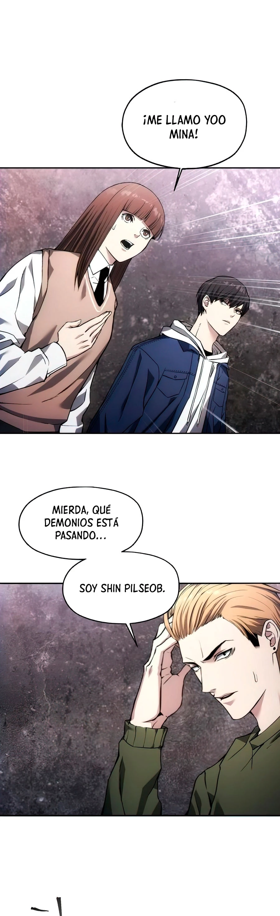 Como vivir  como  un villano Capítulo 1 - Página 14 en español