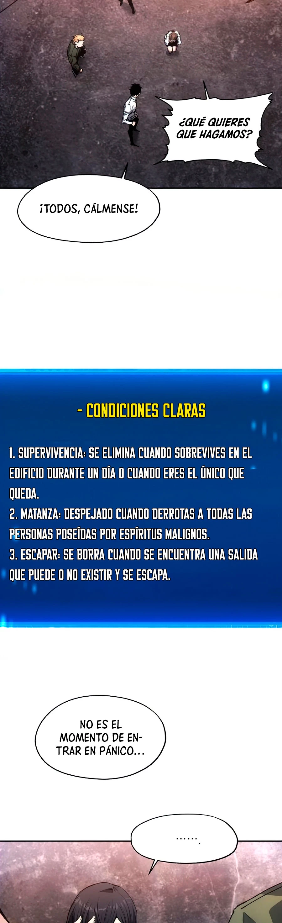 Como vivir  como  un villano Capítulo 1 - Página 22 en español