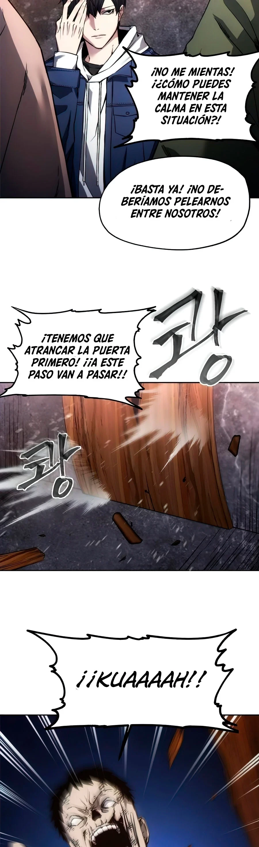 Como vivir  como  un villano Capítulo 1 - Página 23 en español