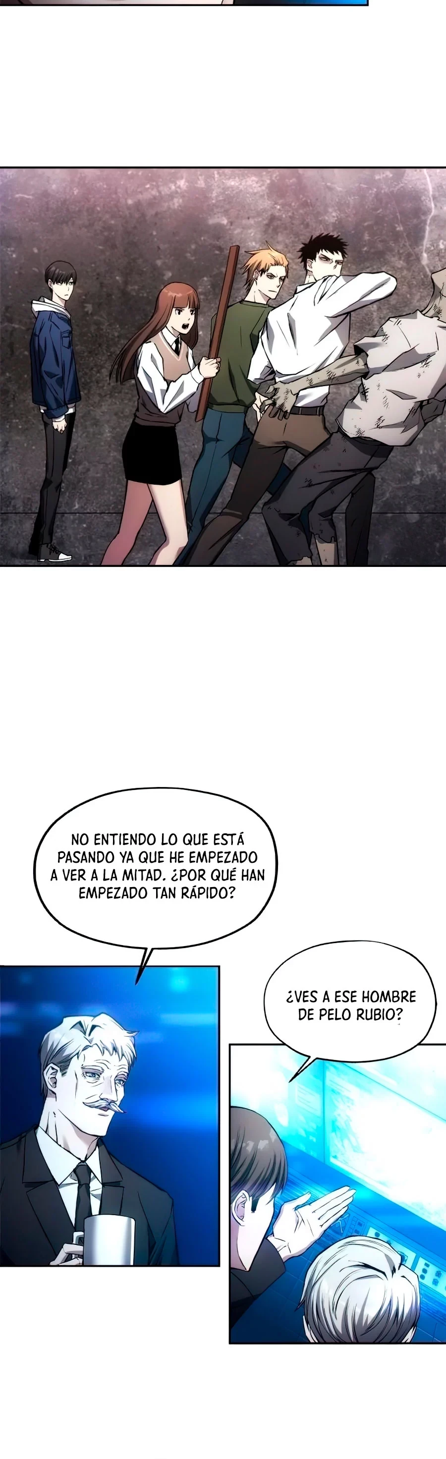 Como vivir  como  un villano Capítulo 1 - Página 29 en español