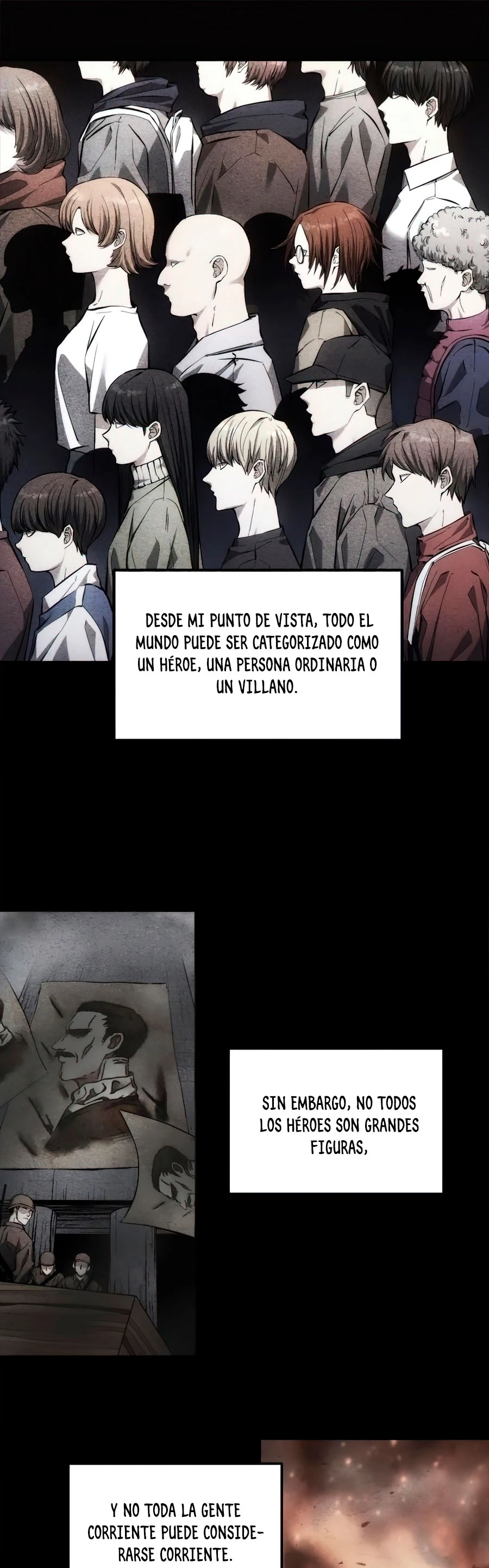 Como vivir  como  un villano Capítulo 1 - Página 3 en español