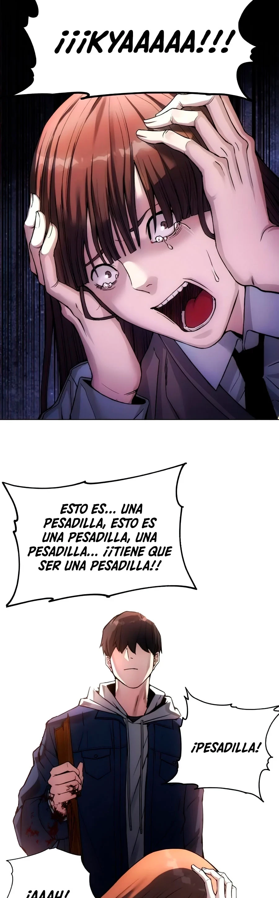 Como vivir  como  un villano Capítulo 1 - Página 36 en español