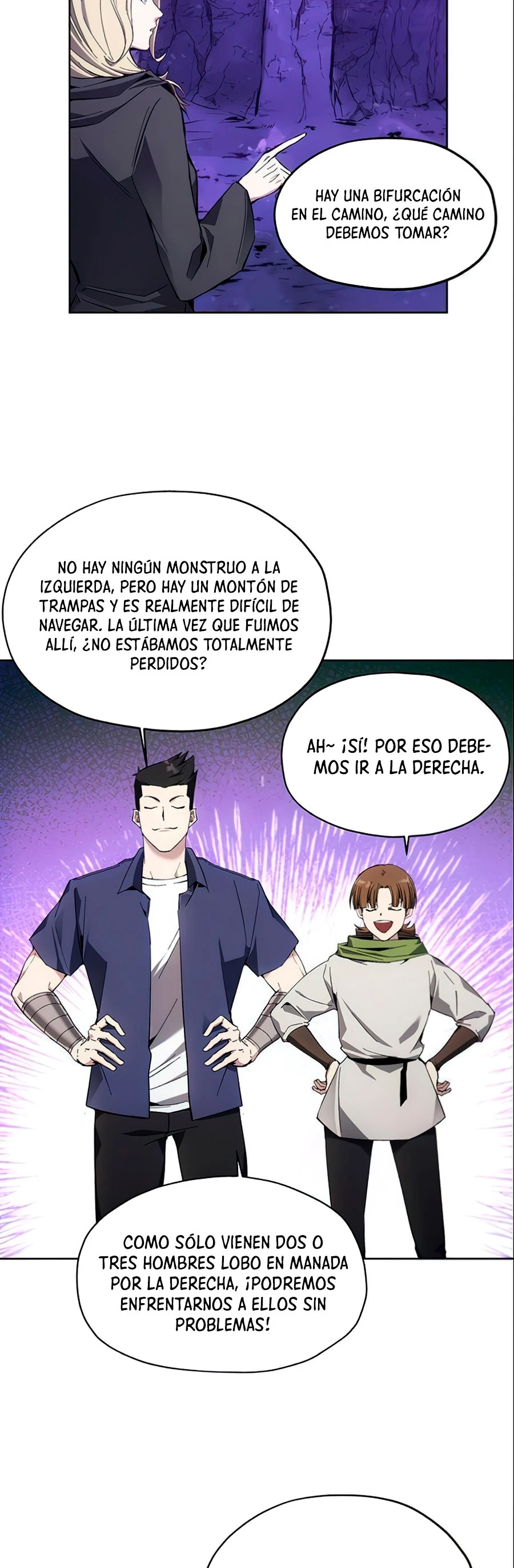 Como vivir  como  un villano Capítulo 10 - Página 25 en español