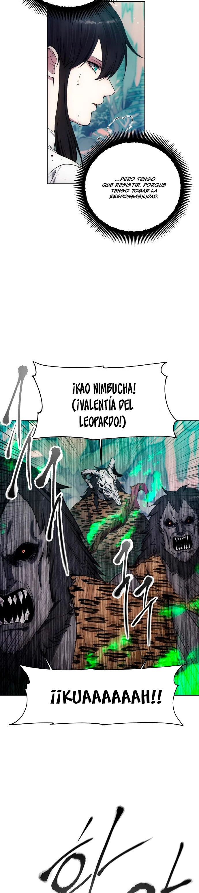 Como vivir  como  un villano Capítulo 101 - Página 18 en español