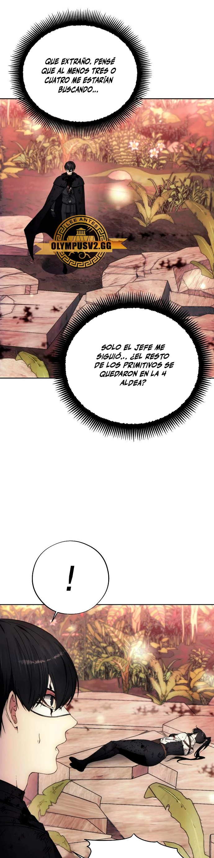 Como vivir  como  un villano Capítulo 102 - Página 6 en español