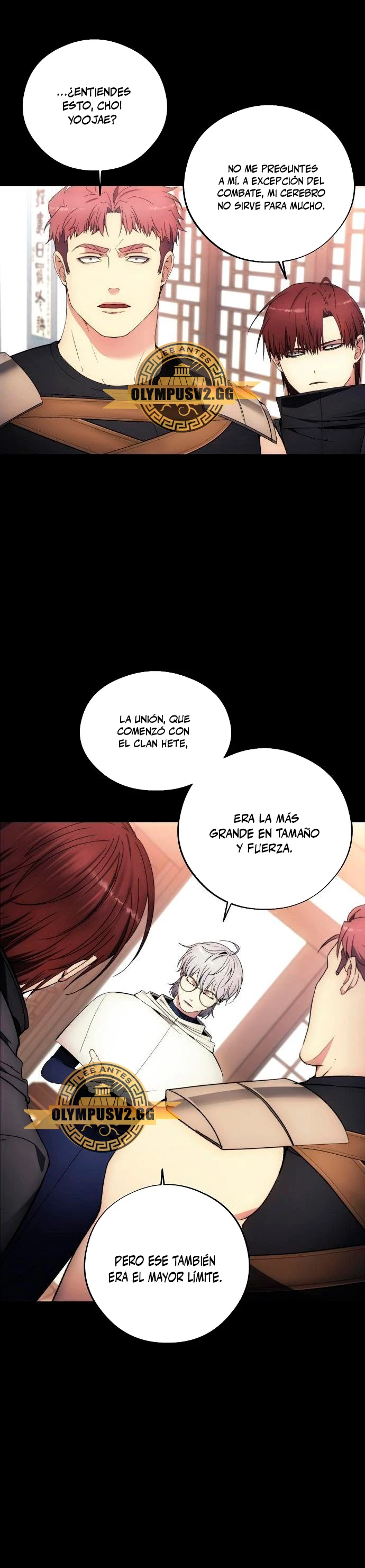 Como vivir  como  un villano Capítulo 104 - Página 24 en español