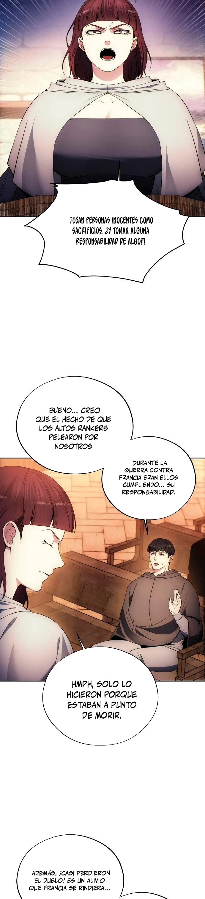 Como vivir  como  un villano Capítulo 104 - Página 9 en español