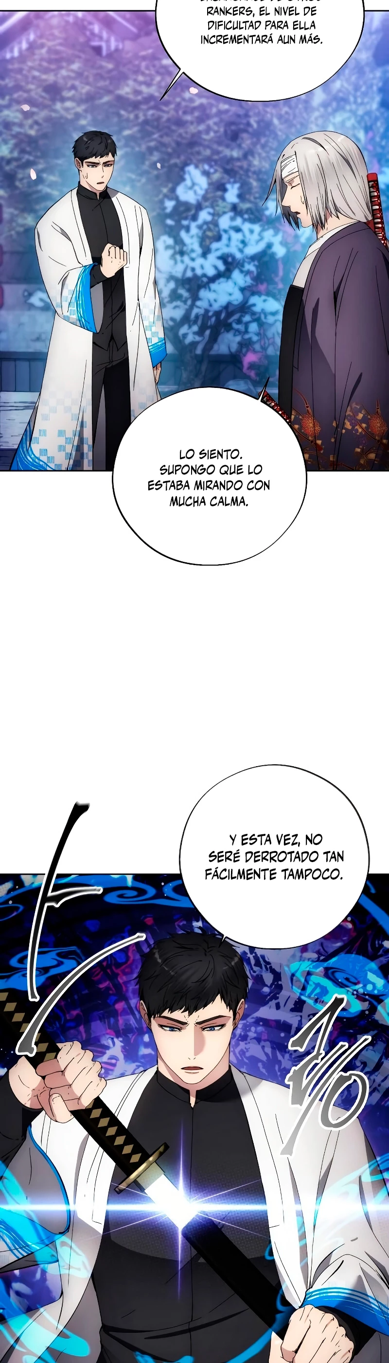 Como vivir  como  un villano Capítulo 105 - Página 10 en español