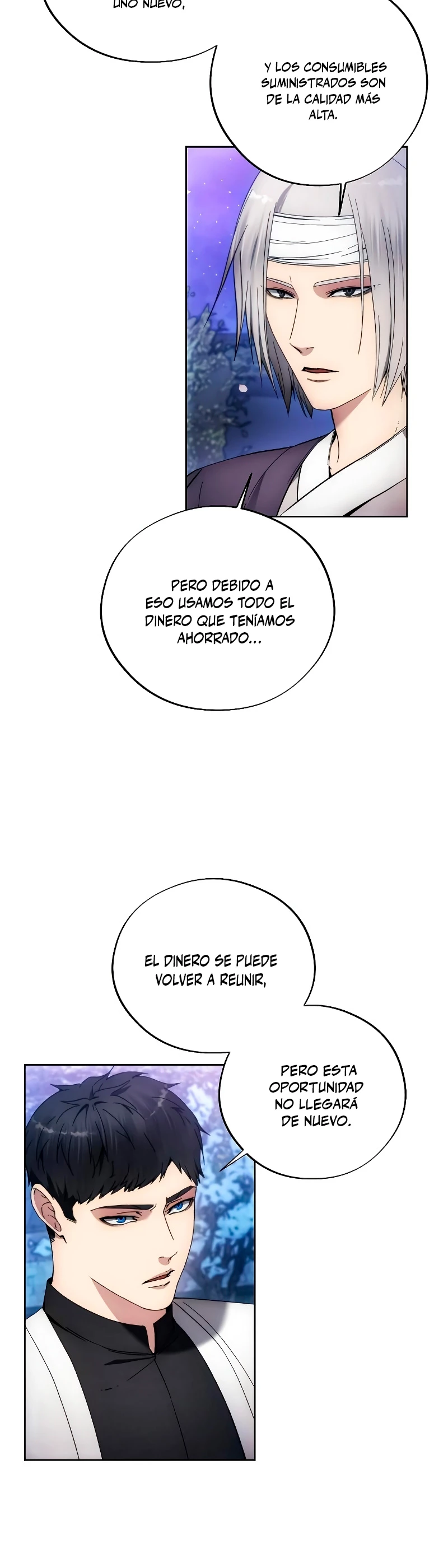 Como vivir  como  un villano Capítulo 105 - Página 7 en español