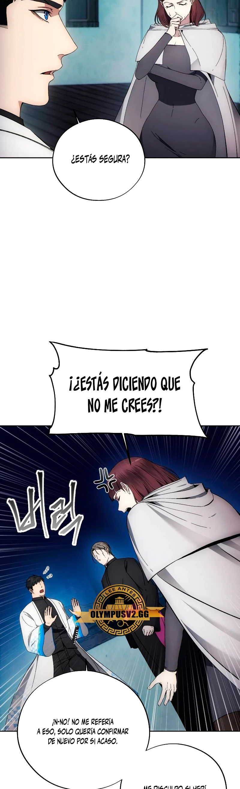 Como vivir  como  un villano Capítulo 106 - Página 15 en español