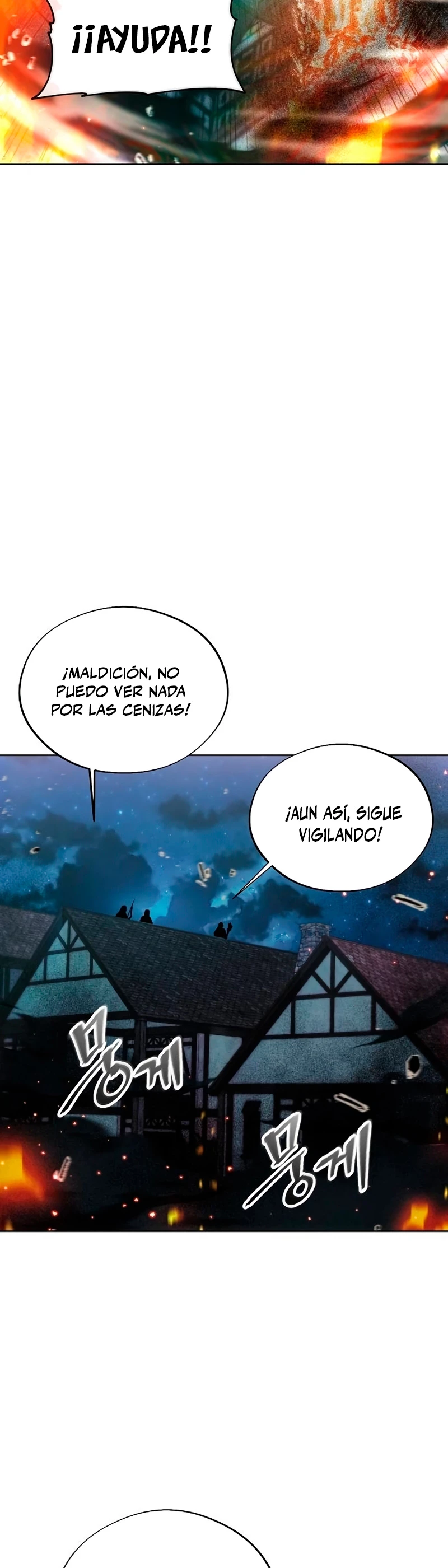 Como vivir  como  un villano Capítulo 107 - Página 25 en español