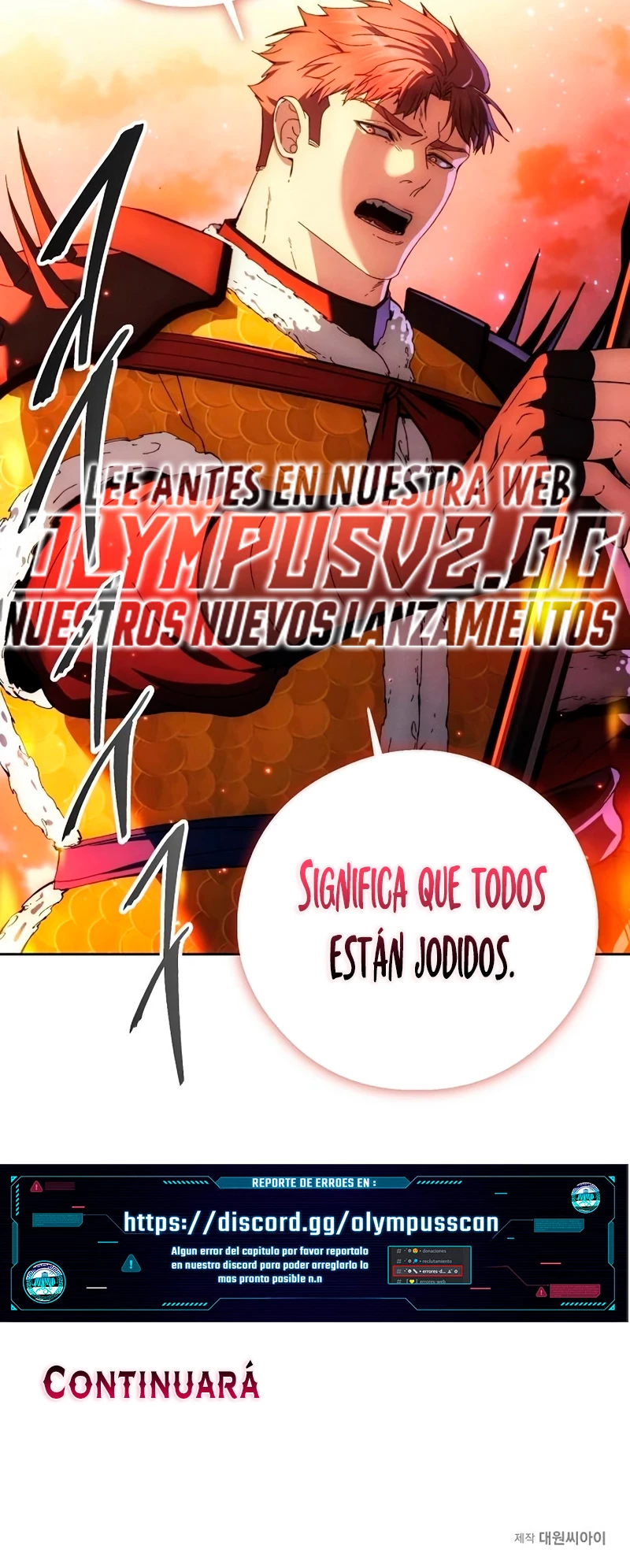 Como vivir  como  un villano Capítulo 107 - Página 43 en español